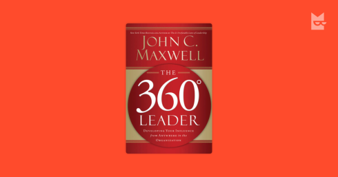 buku 360 degree leader